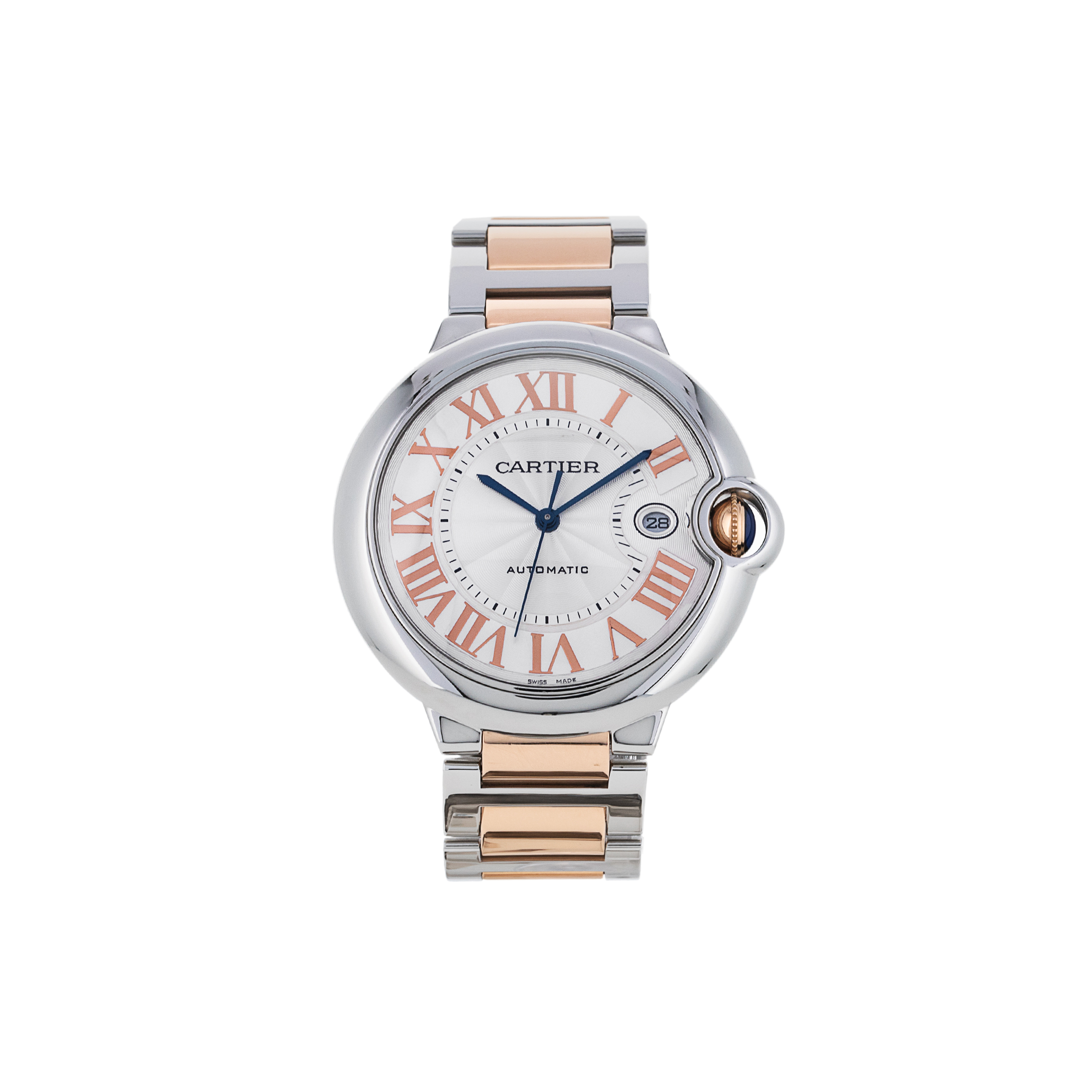 Ca*t*er ballon bleu watch w6920095